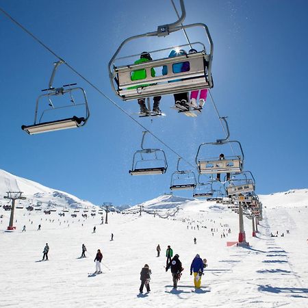 Vista Nevada Ski Lodge سْييرا نيفادا المظهر الخارجي الصورة