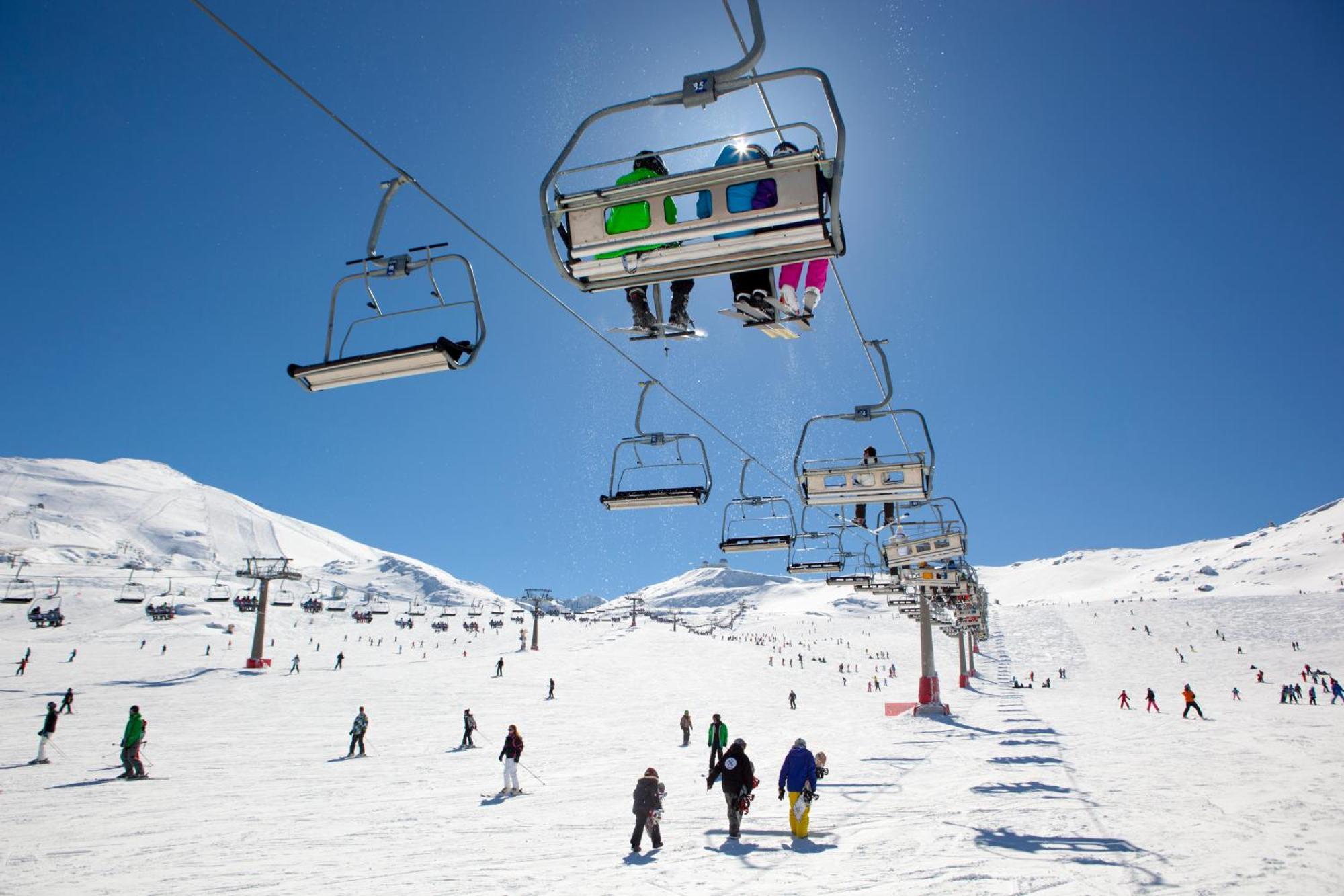 Vista Nevada Ski Lodge سْييرا نيفادا المظهر الخارجي الصورة