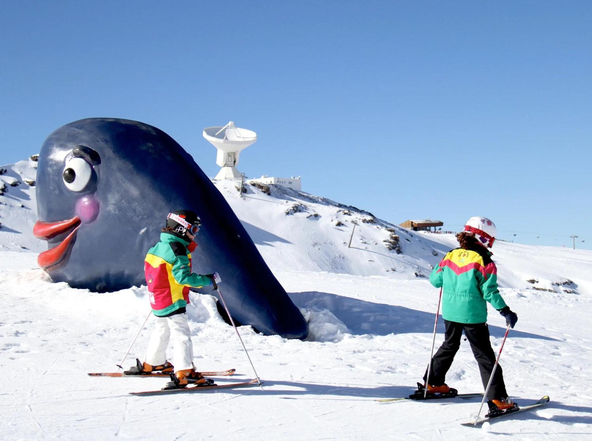Vista Nevada Ski Lodge سْييرا نيفادا المظهر الخارجي الصورة