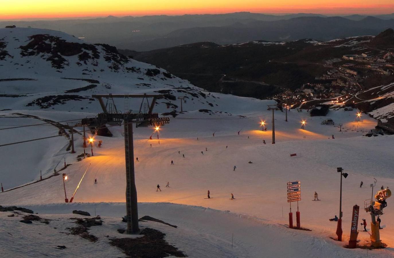 Vista Nevada Ski Lodge سْييرا نيفادا المظهر الخارجي الصورة