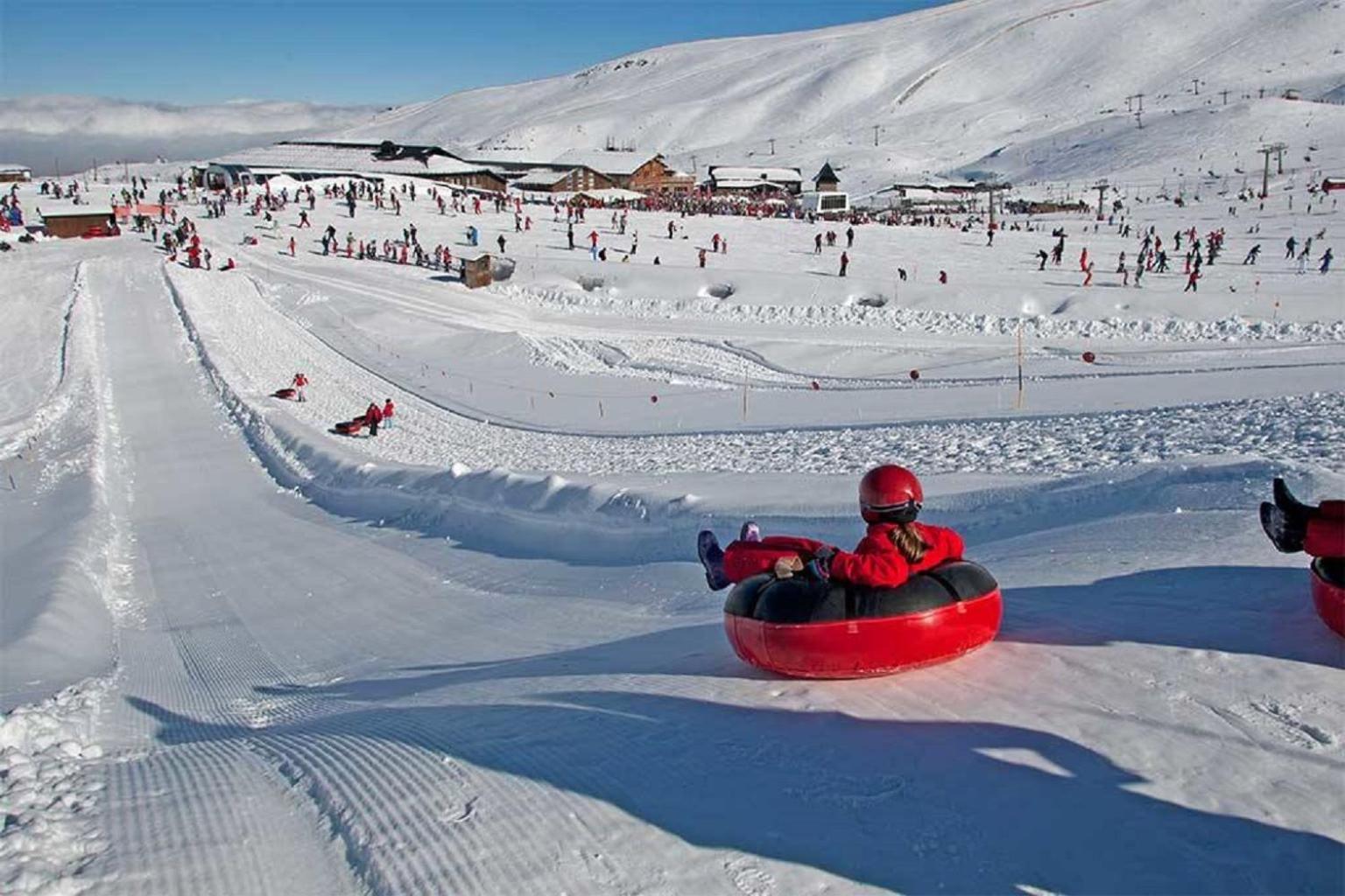 Vista Nevada Ski Lodge سْييرا نيفادا المظهر الخارجي الصورة
