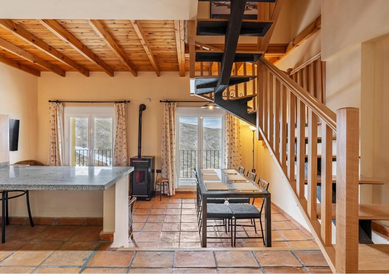 Vista Nevada Ski Lodge سْييرا نيفادا المظهر الخارجي الصورة