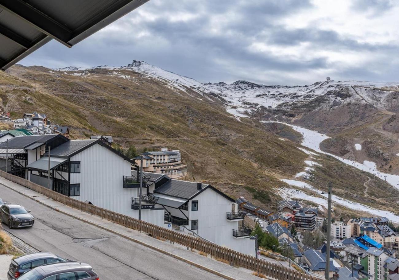 Vista Nevada Ski Lodge سْييرا نيفادا الغرفة الصورة