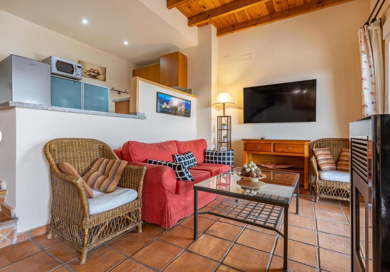Vista Nevada Ski Lodge سْييرا نيفادا الغرفة الصورة