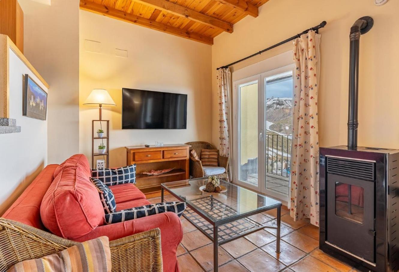 Vista Nevada Ski Lodge سْييرا نيفادا الغرفة الصورة