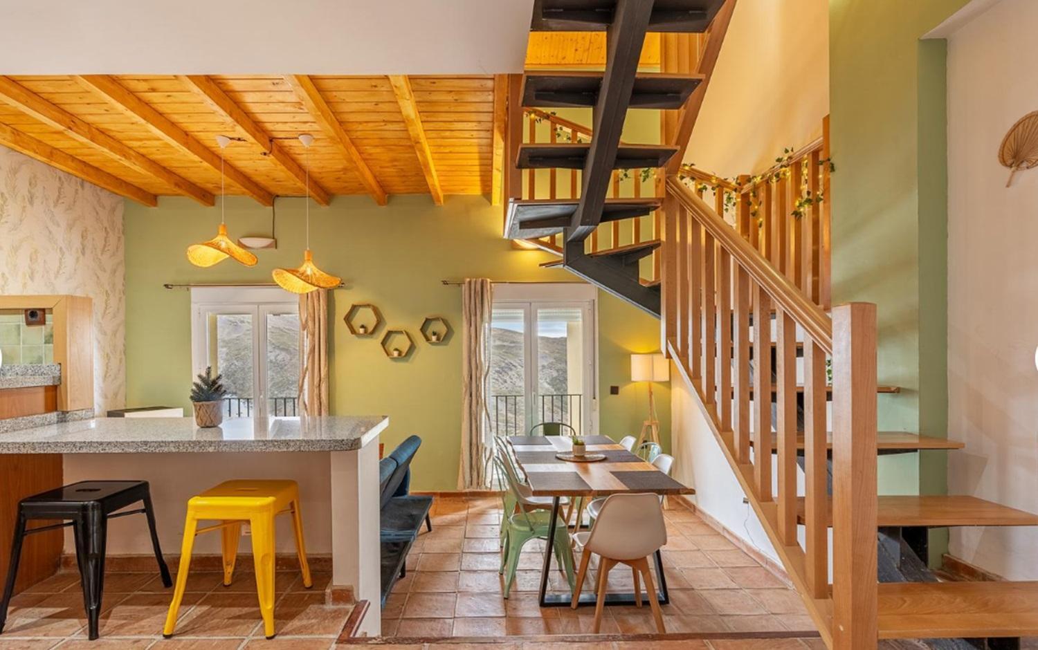 Vista Nevada Ski Lodge سْييرا نيفادا المظهر الخارجي الصورة